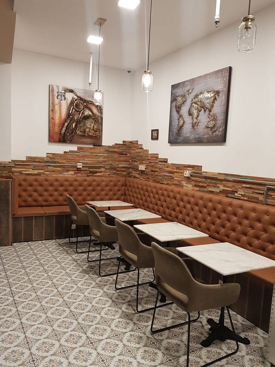 Coffee Lounge