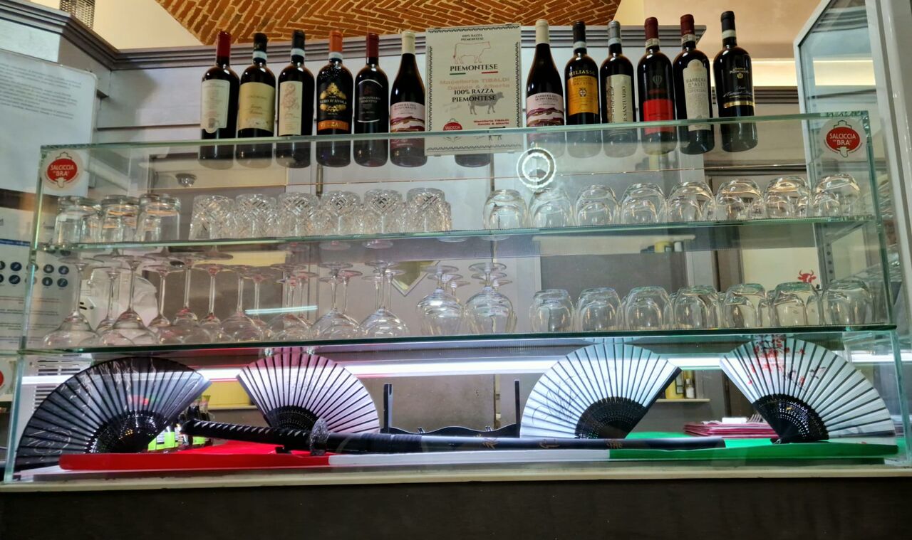 La Nostra Vetrina di Presentazione 