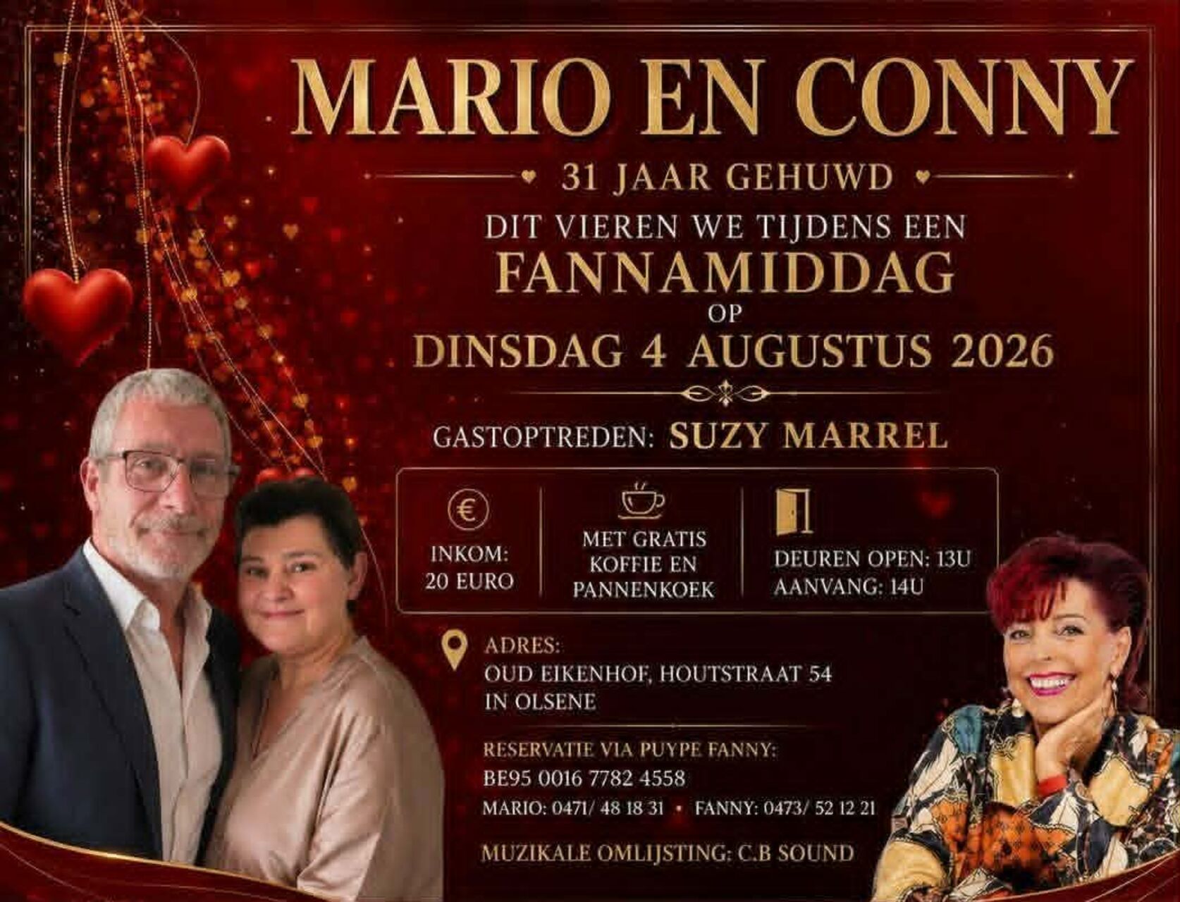 04 Augustus 2026