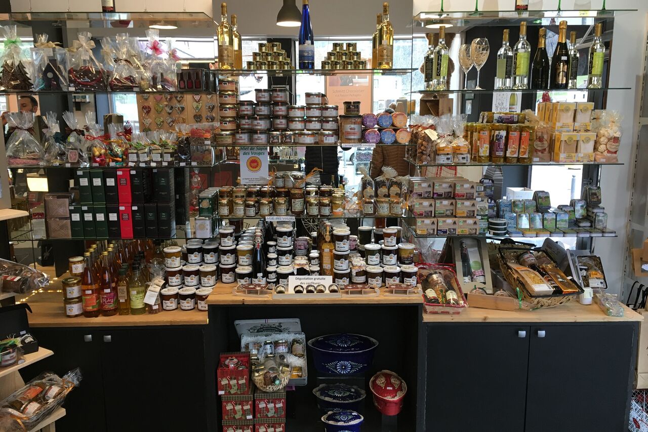 Nos produits régionaux