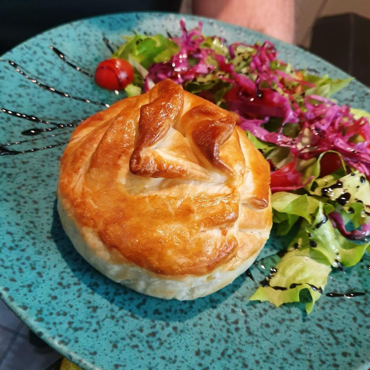 Bacalhau Folhado à Dona Antónia 