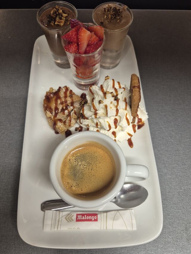 Café gourmand