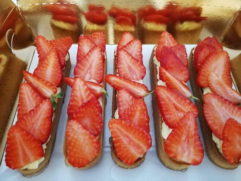 Tarte alla frutta
