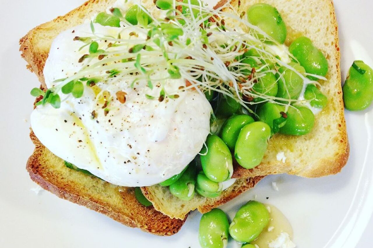 Eat - ROSA ET AL Townhouse