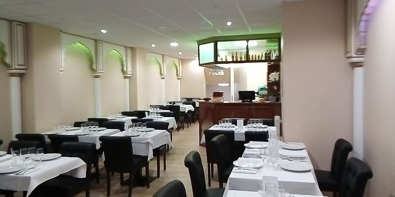 Restaurant le shalimar Vire