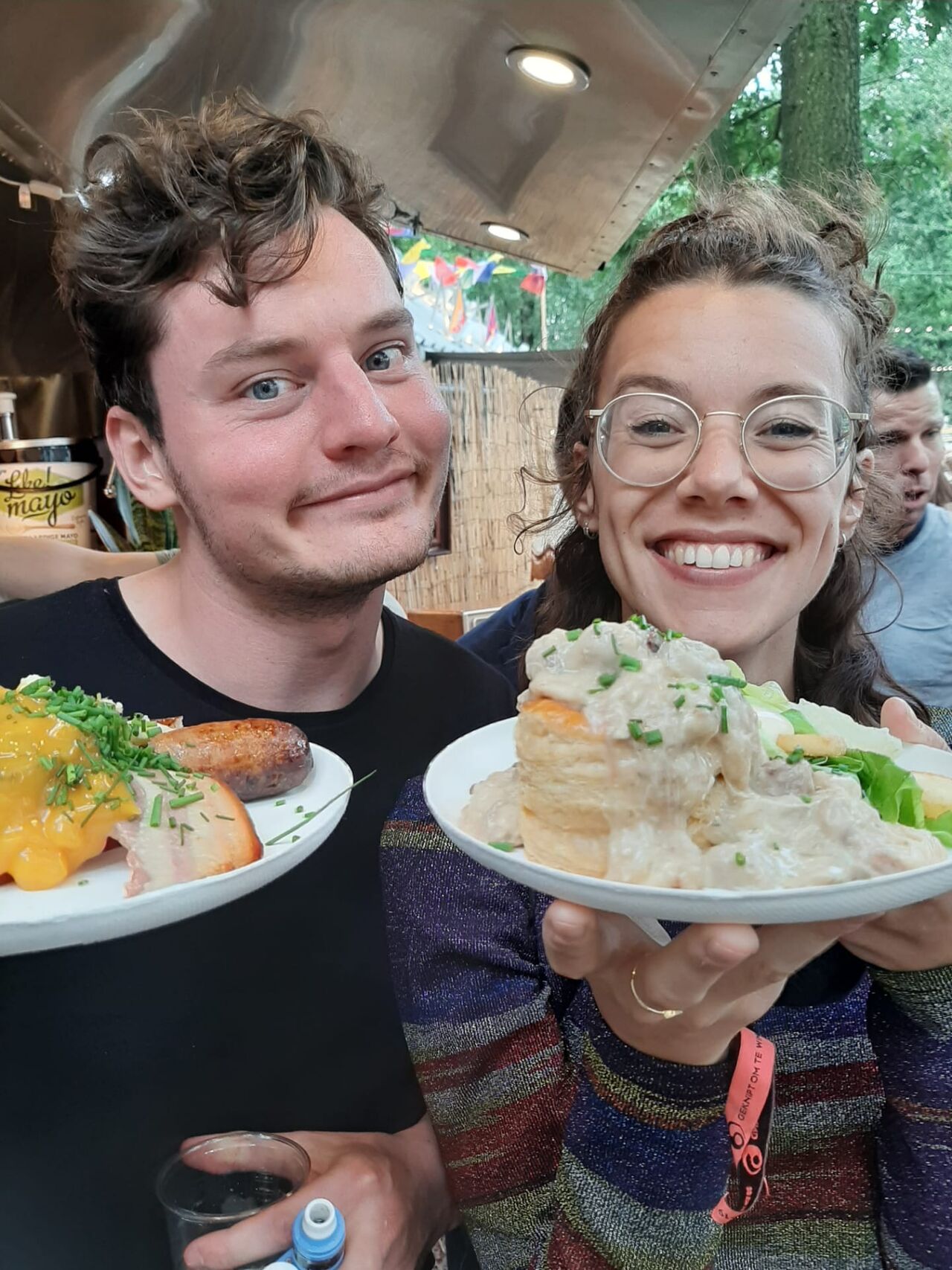 Onze huisbereide vidée was een groot succes op Pukkelpop