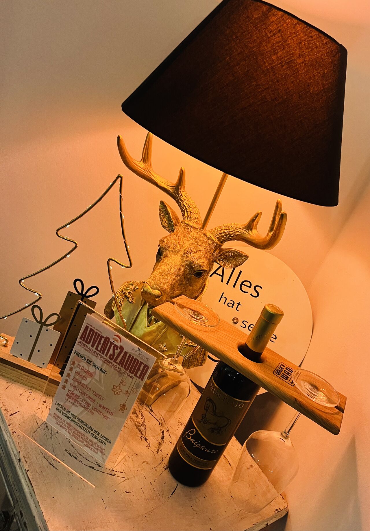 Weihnachtsgeschenk…