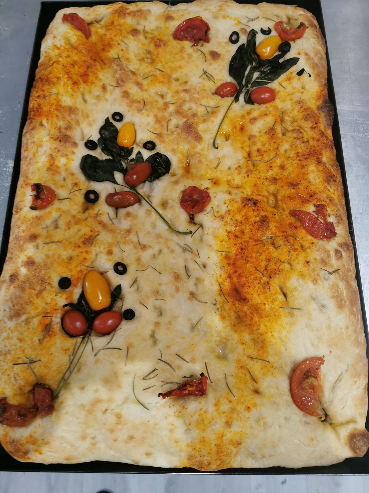 Focaccia