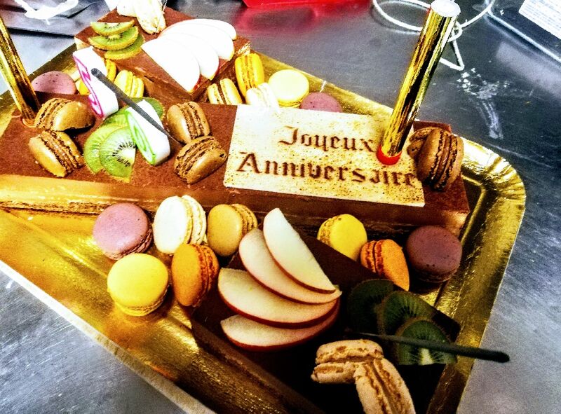 Privatisation possible.
Nous serons heureux de vous accueillir pour vos événements privés.