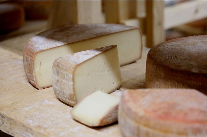 Raclettes Urtia affinées 