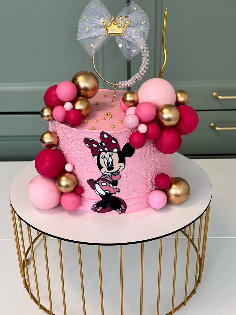 Gâteau personnalisé