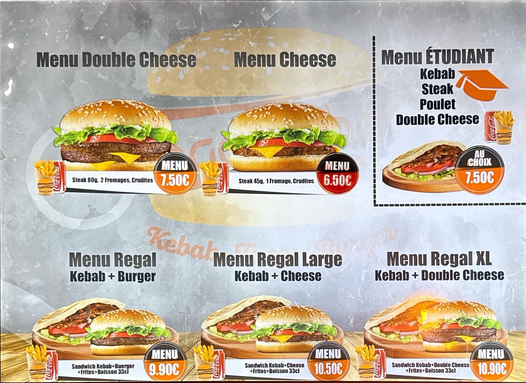 Régal Kebab Saint-Mihiel