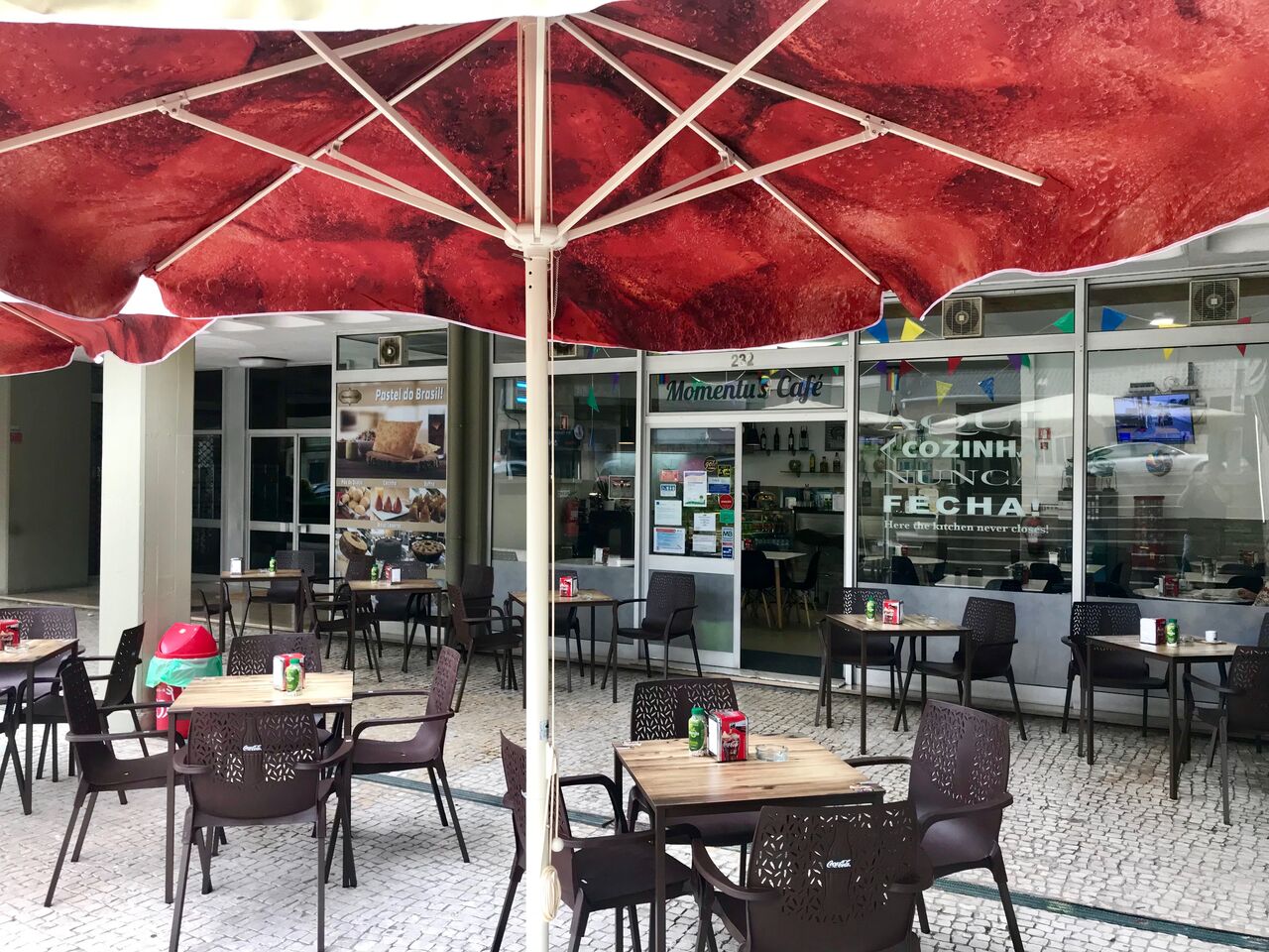 Nossa nova Esplanada by Coca-Cola