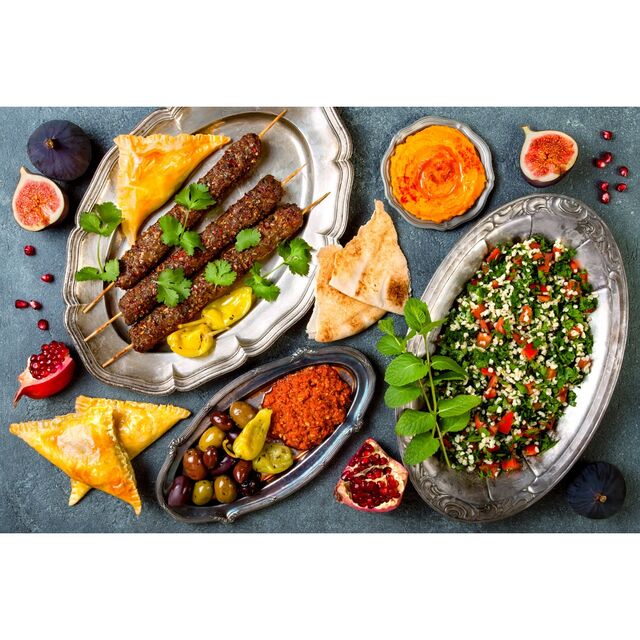 Côté Libanais 🇱🇧