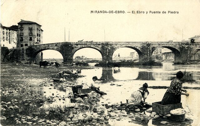 El Ebro y El Puente