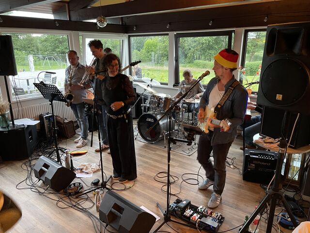 Spice Infusion zu Gast am 14.06.24