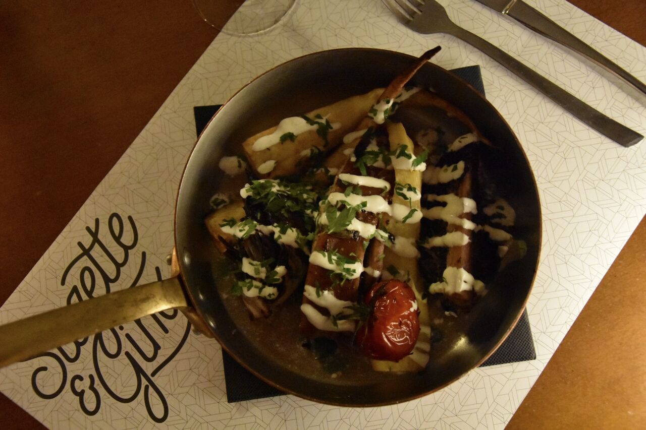 Un vrai petit cochon ! 