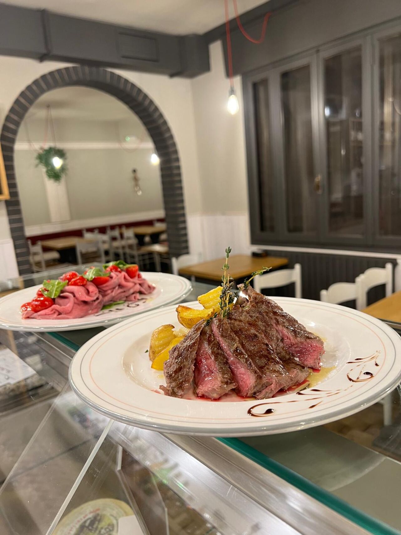 Vieni a provare i nostri FUORI MENU'