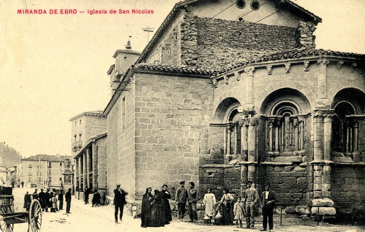 Iglesia de San Nicolas