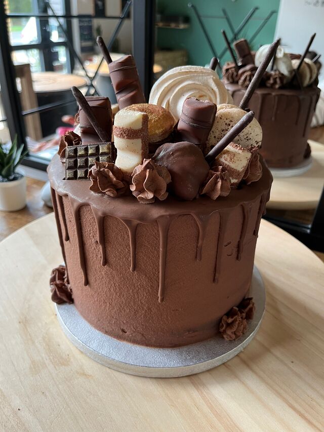 Gâteau d'anniversaire
