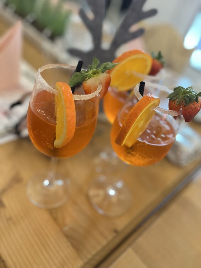 Aperol Spritzzzz