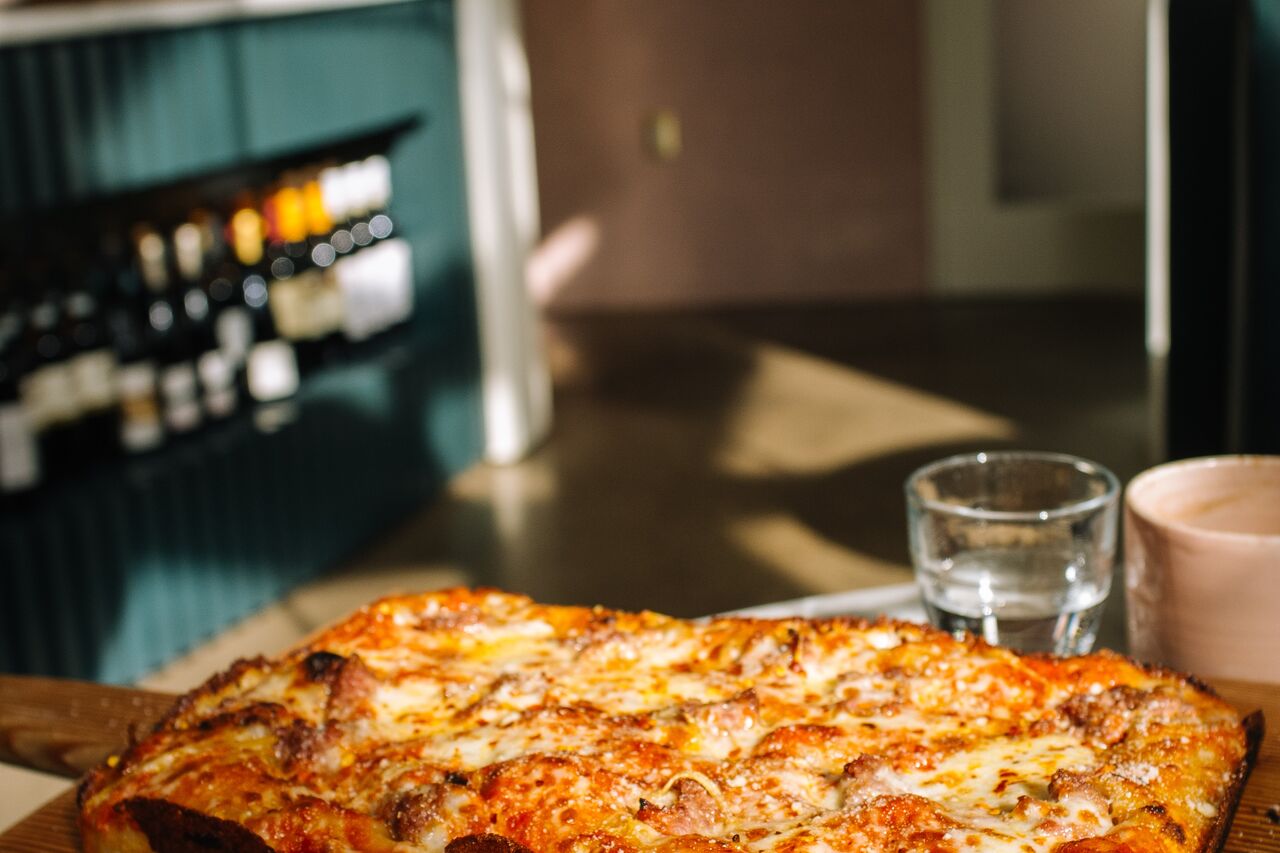 Commandez vos plaques de pizza!