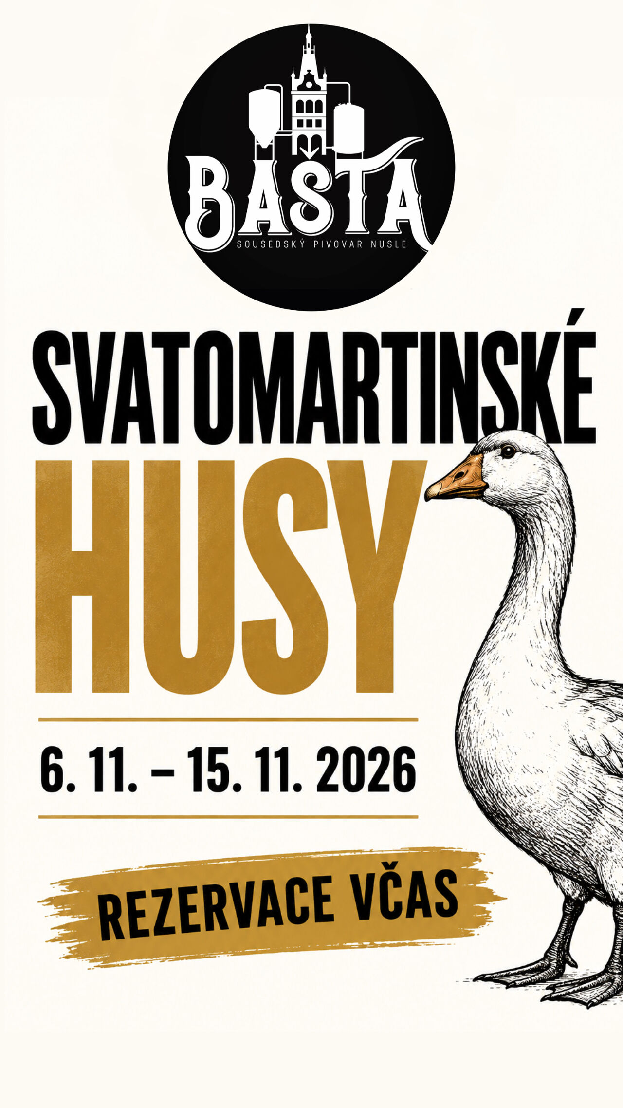 SVATOMARTINSKÉ HUSÍ HODY 2026