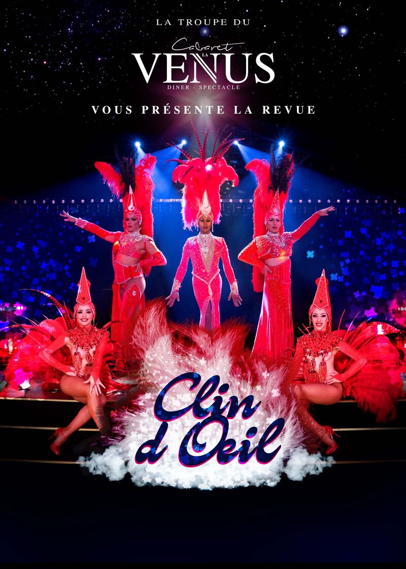 Spectacle clin d'oeil