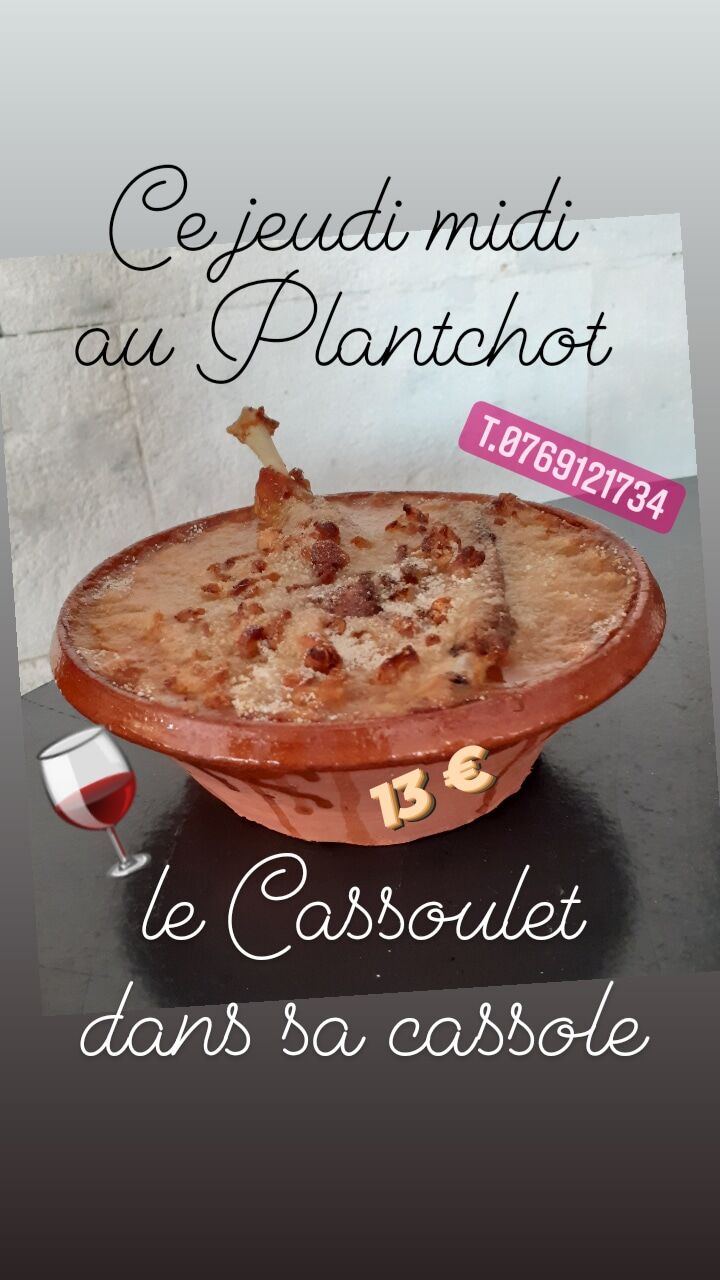 Le Cassoulet de Karine 