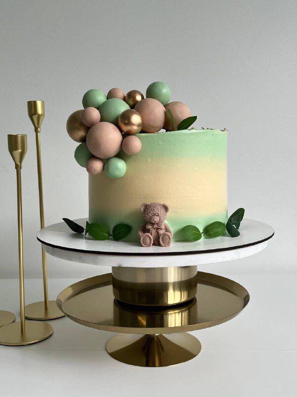 Gâteau personnalisé