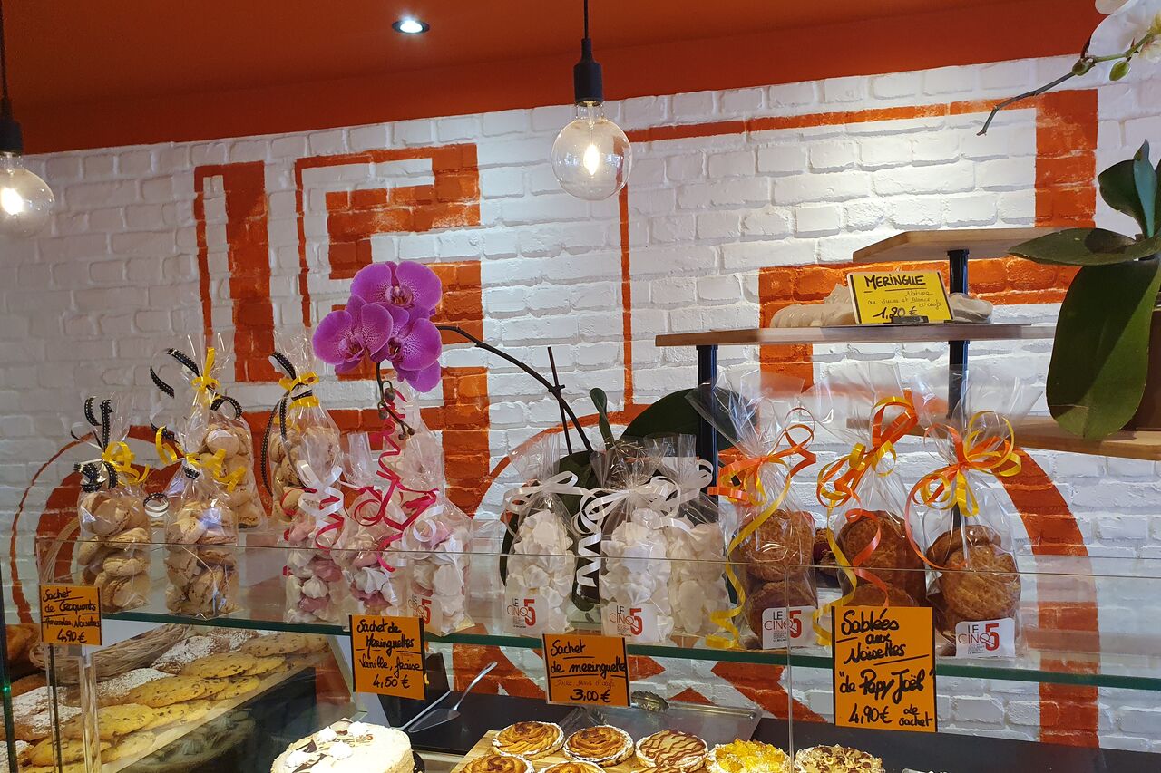 Nos petits sachets à offrir