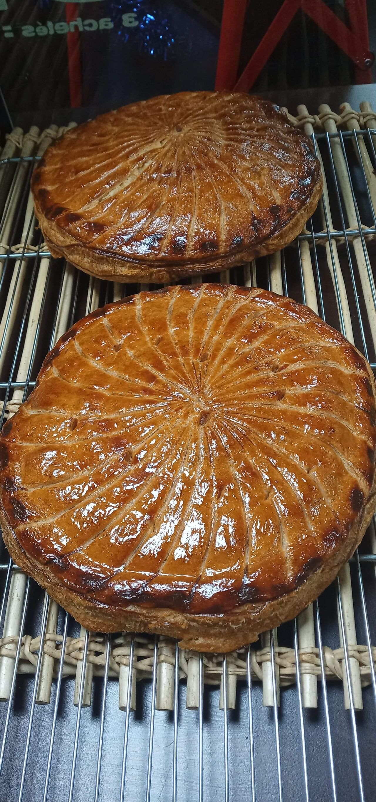 Galette des rois