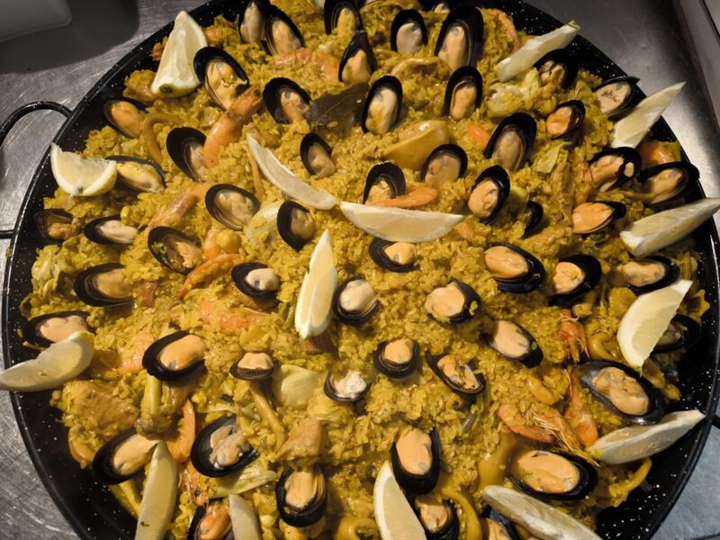 PAELLA