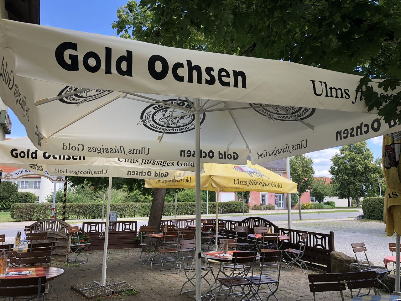 Biergarten