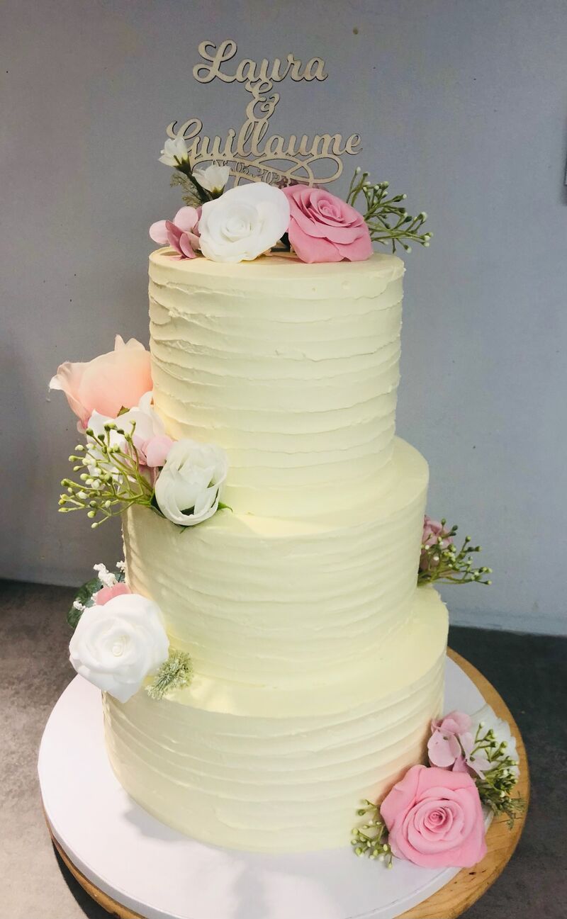 Wedding Cake 
