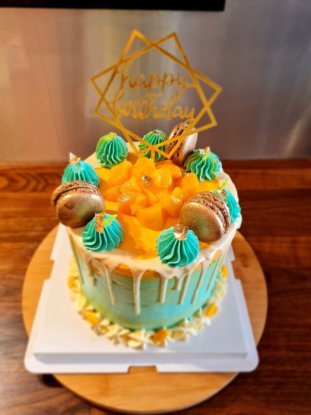 Cake Design Personnalisé
