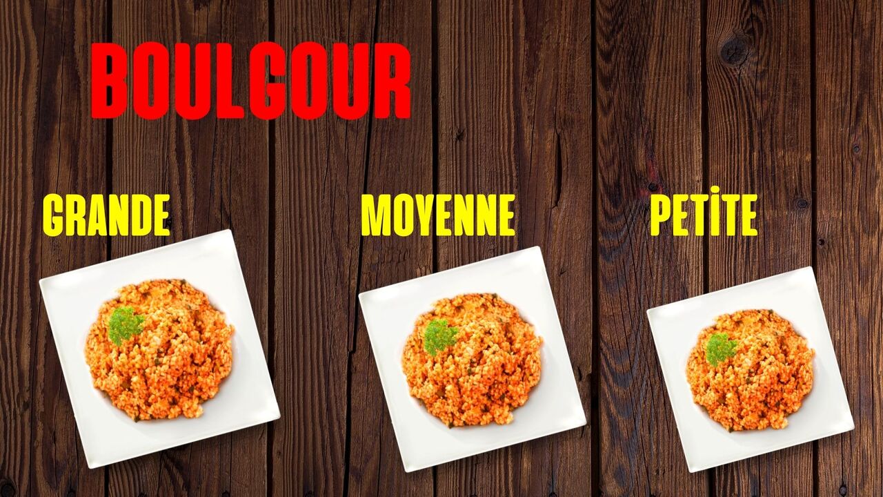 BOULGOUR