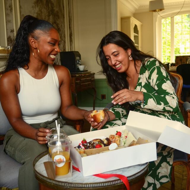 Vivez une expérience unique autour d'un brunch!