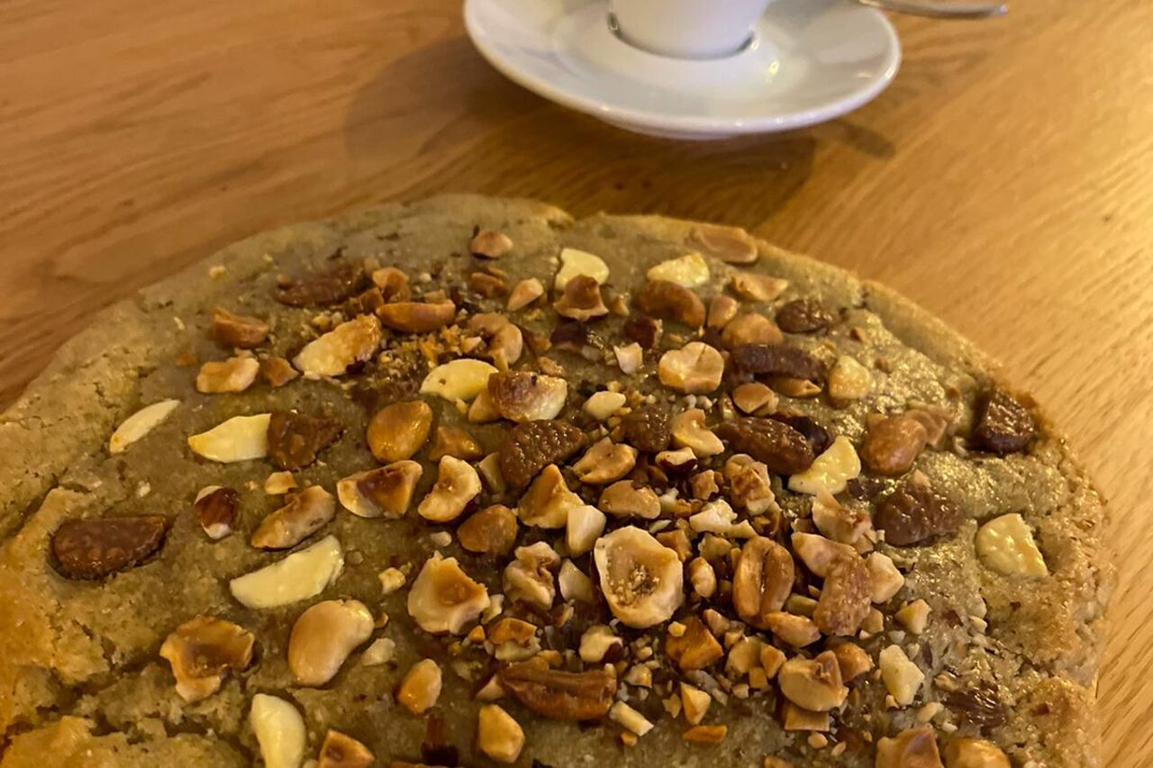 NOTRE COOKIE GEANT sur commande