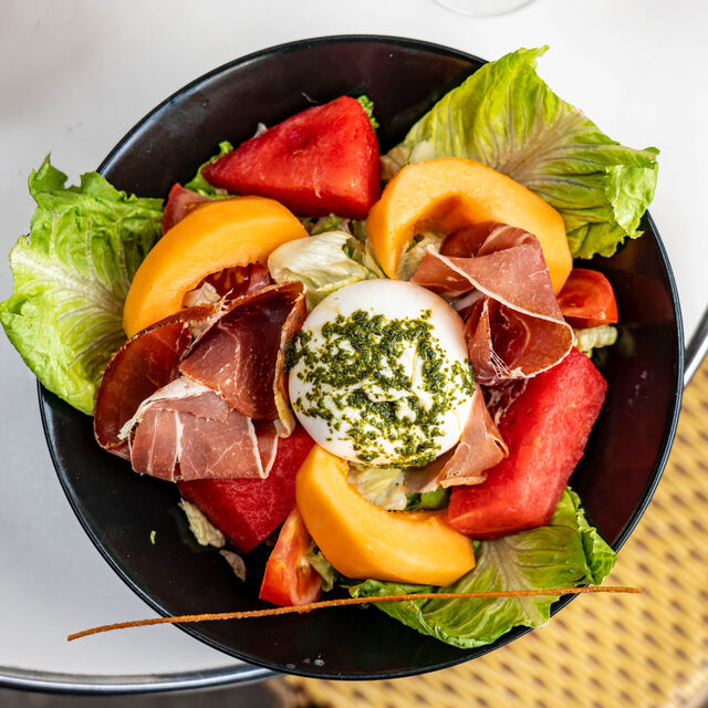 Salade italienne