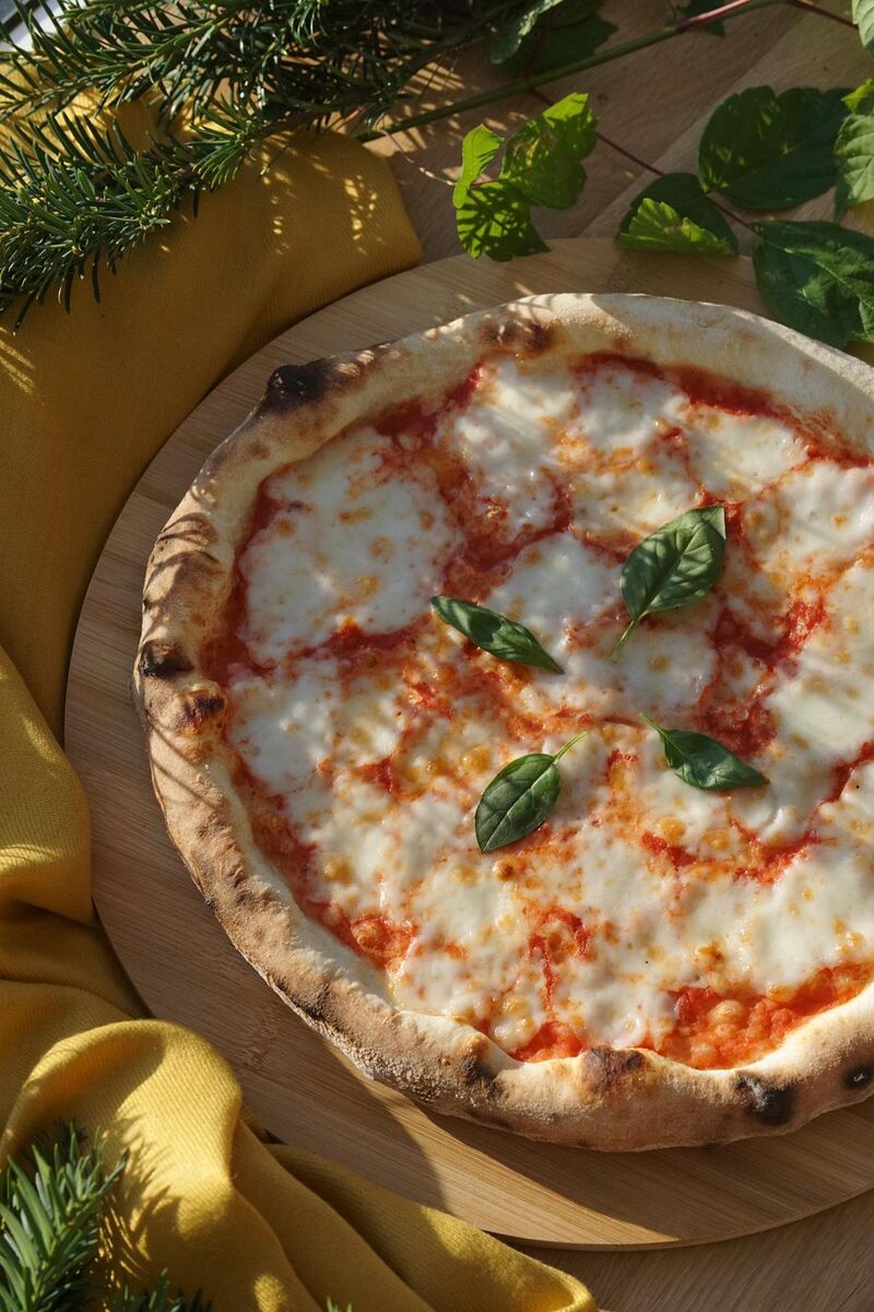 Pizza Margherita