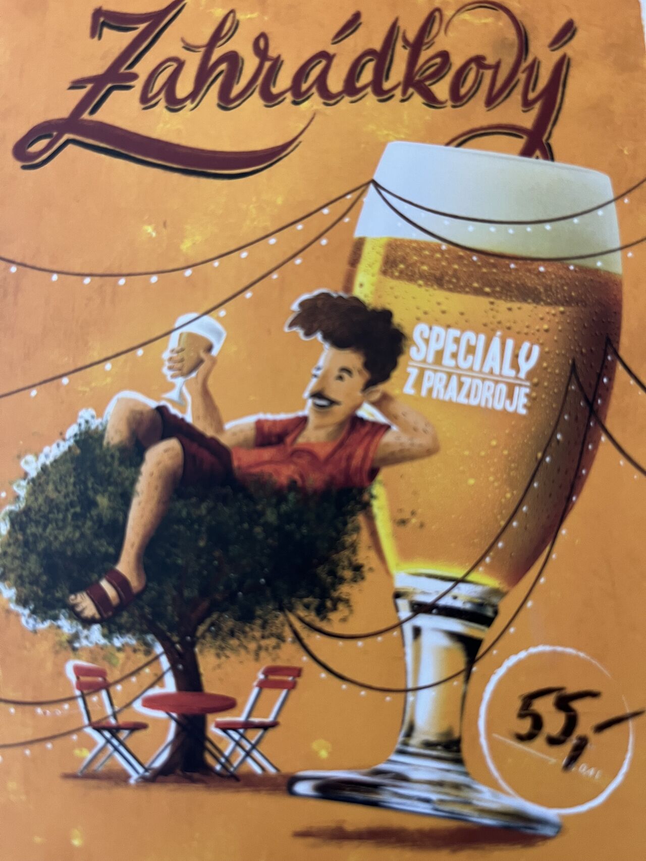 Speciál na čepu!! 🍺