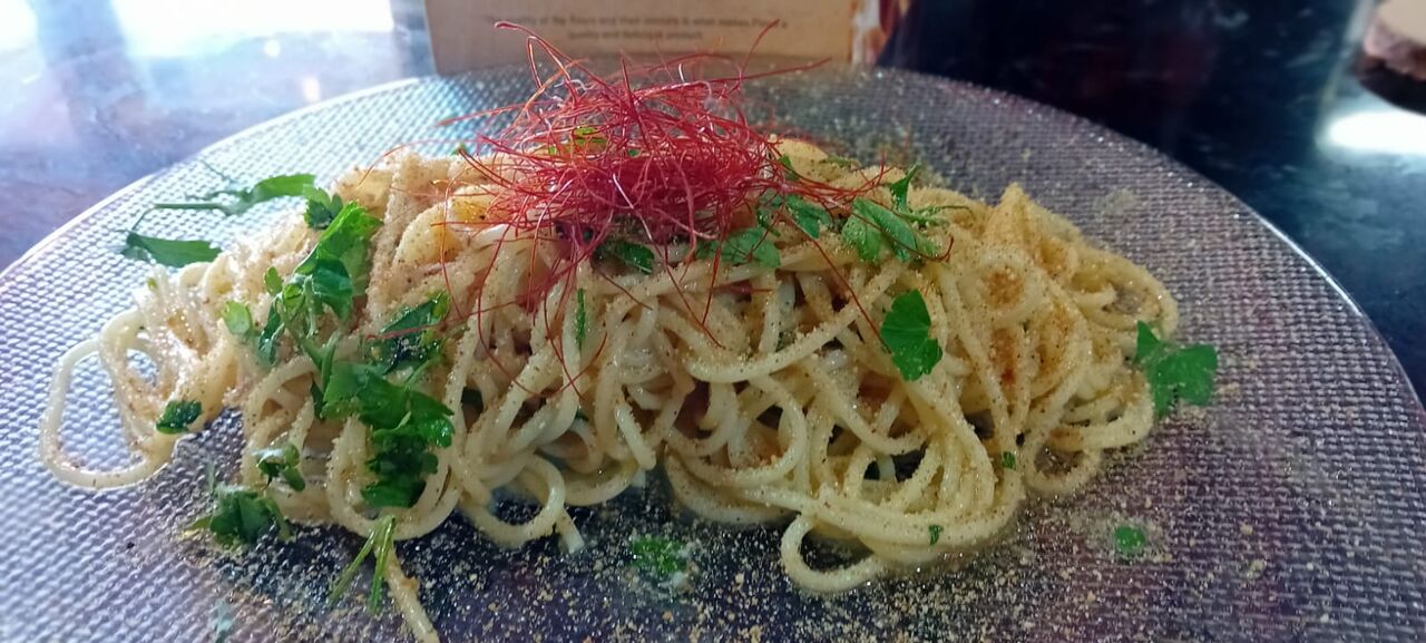 Spaghetti carrettiera