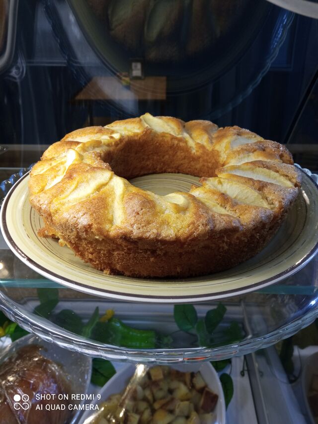 Torta di mele
