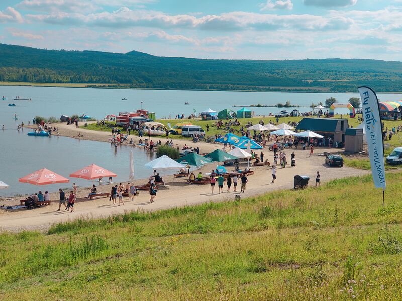 Paradise beach - bar 001 - Hlavní bar