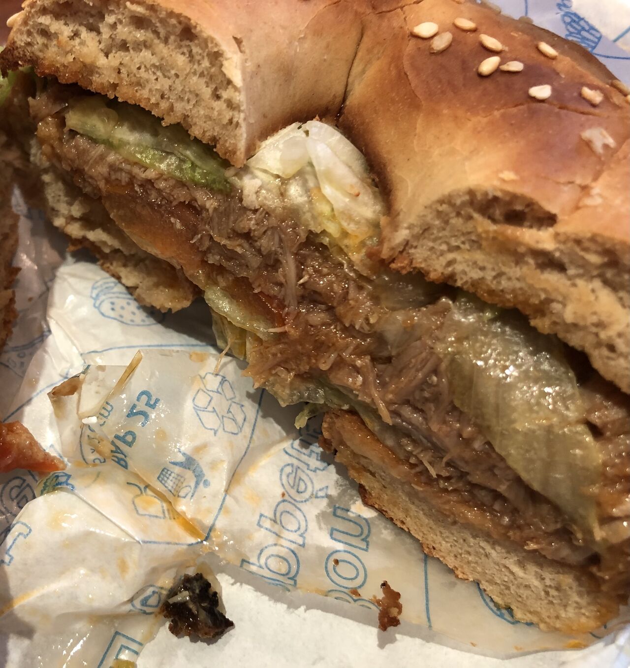 Bagel du Mois d’Avril