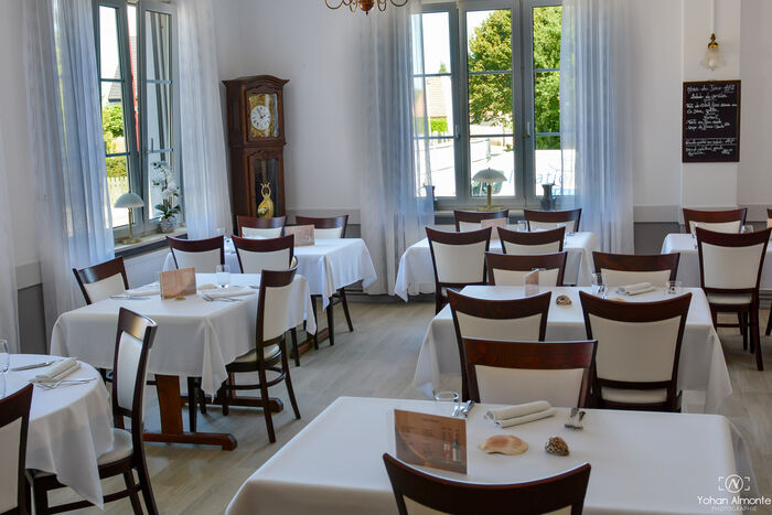 Au Relais du Bois à Mertzwiller