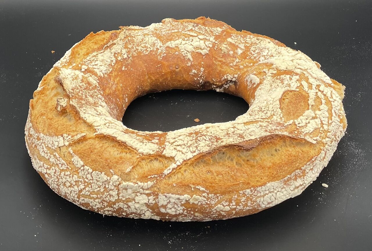 Pain couronne