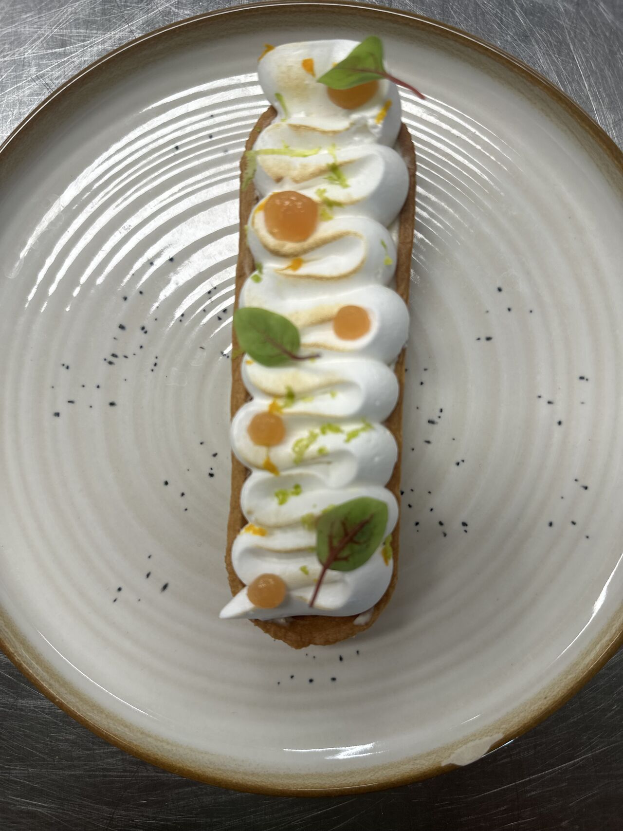 citron meringué revisité