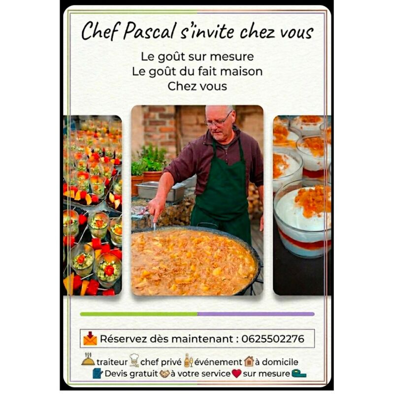 Événements ❗ Appeler nous